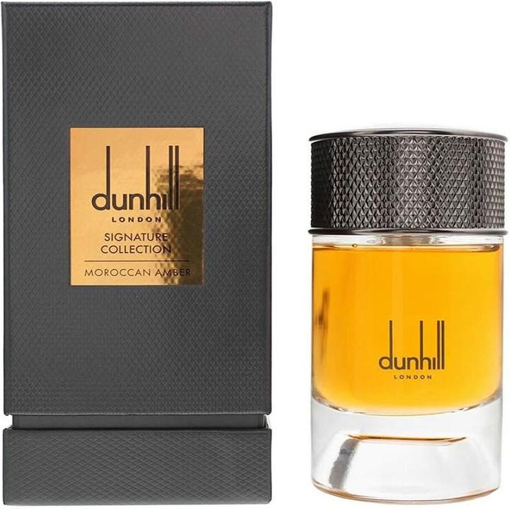 Actual product image Dunhill Moroccan Amber (Eau de parfum, 100 ml)