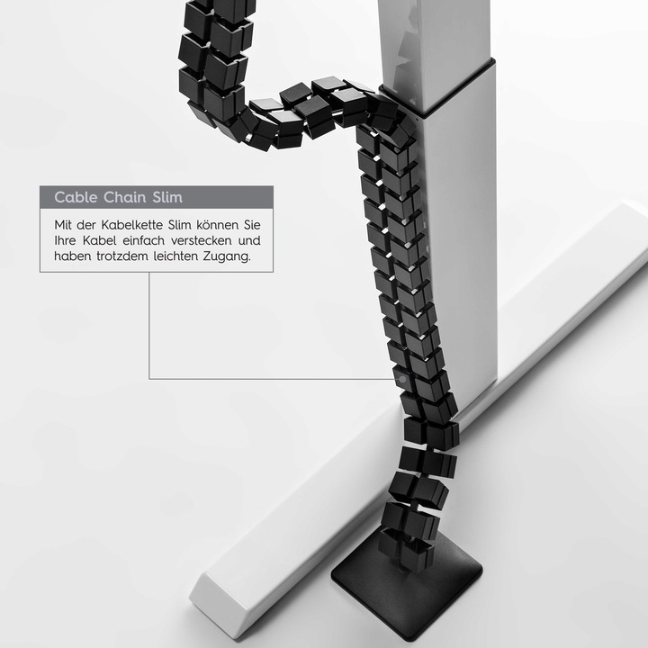 Actual product image Actiforce Cable chain Slim (138 cm)