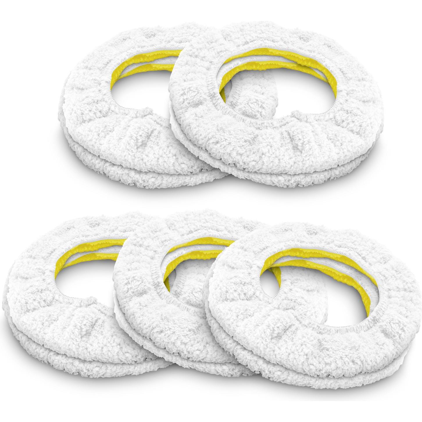 Kärcher Wischbezug Set RCW 2, Accessori per robot lavavetri, Bianco