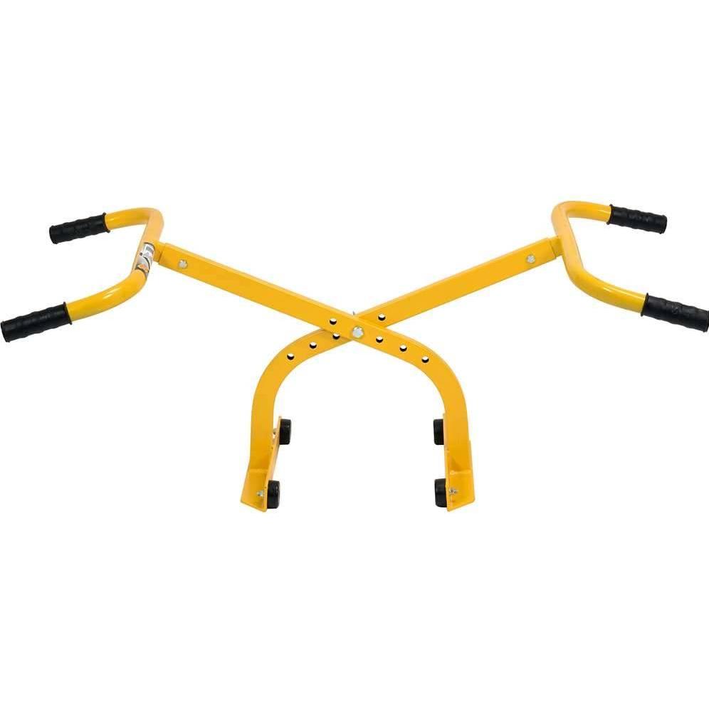 Vorel, Schraubstock + Zwinge, Bordsteinverlegezange seitlichklemmend 6 - 24 cm (240 mm)