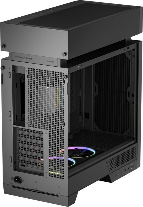 Immagine prodotto Deepcool CL6600 (ATX, mATX, Mini-ITX)