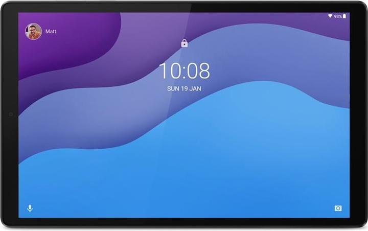 Lenovo Tab M10 HD Gen 2 (10.10", 32 GB, Iron Grey)