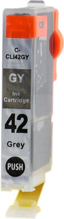 Image du produit Hermex Cartouche d'encre alternative à Canon CLI-42GY (GY)