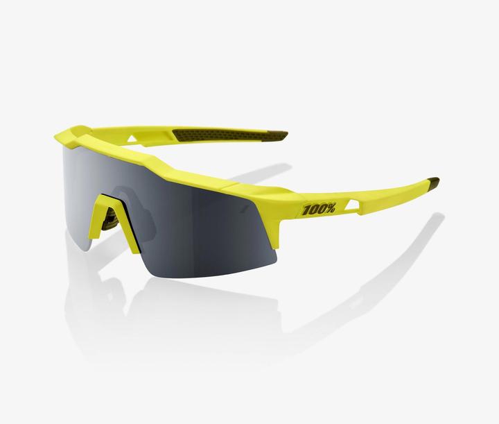 Actual product image 100% Speedcraft SL (soft tact banana, Black)