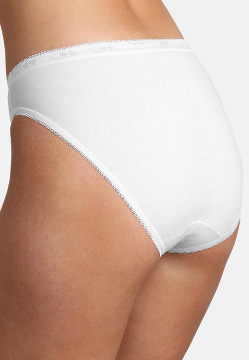 Produktbild Sloggi Basic+ Tai Taillenslip (L, 3er Pack)