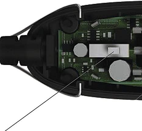 Productafbeelding Oster Clipper A6 comfort met gelgreep