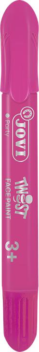 Produktbild Jovi Fasching-Schminke 1 Schminkstift Twist Face Paint pink