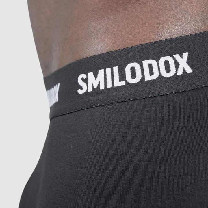 Produktbild Smilodox Boxershorts 3er Pack (M, 3er Pack)