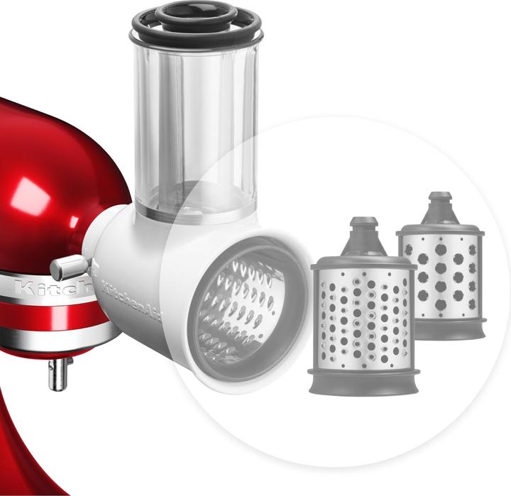 Produktbild KitchenAid Raspel- und Reibenpaket