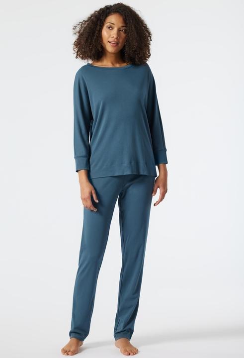 Produktbild Schiesser Pyjama Tencel (44)