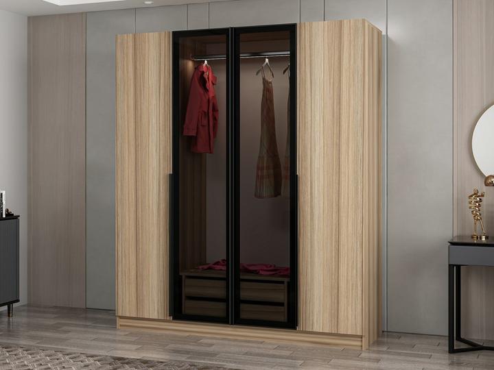 Image du produit Skye Decor Kaley (180 x 52 x 210 cm)