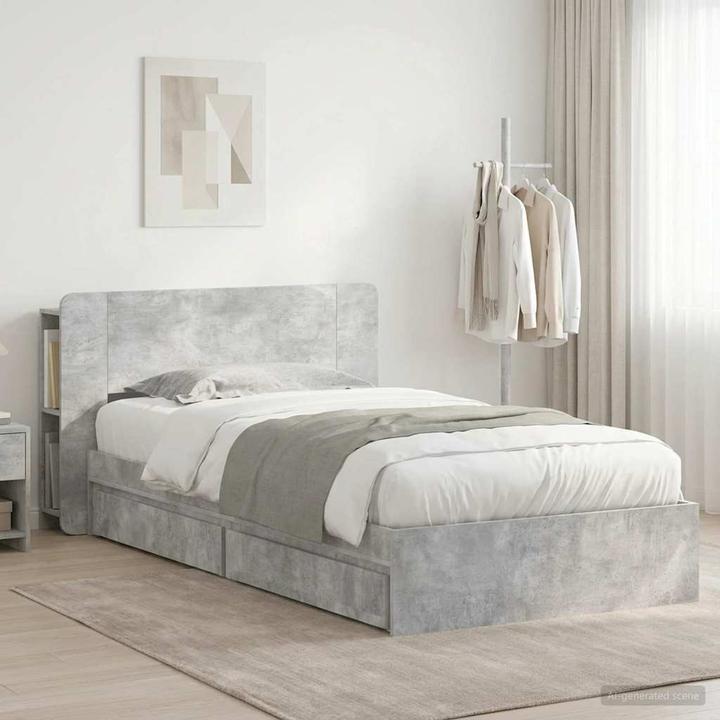 Immagine prodotto vidaXL Bettrahmen (90 x 190 cm)