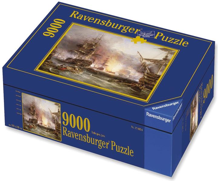 Immagine prodotto Ravensburger Bombardamento di Algeri (9000 pezzi)
