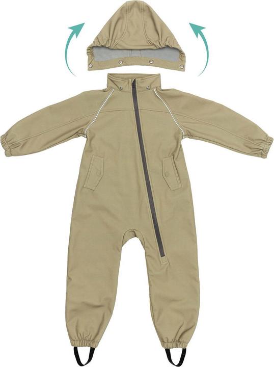 Immagine prodotto Fillikid Tuta Softshell (80)