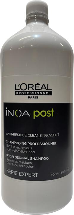 Productafbeelding L'Oréal Professionnel INOA Post Shampoo. (Vloeibare shampoo, 1500 ml)