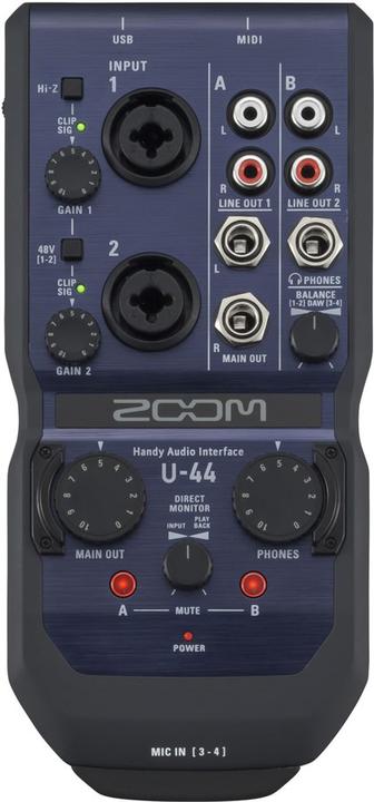 Immagine prodotto Zoom U-44 (USB)