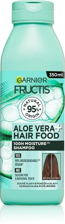 Actual product image Garnier Fructis Hair Food Aloe Vera (350 ml)