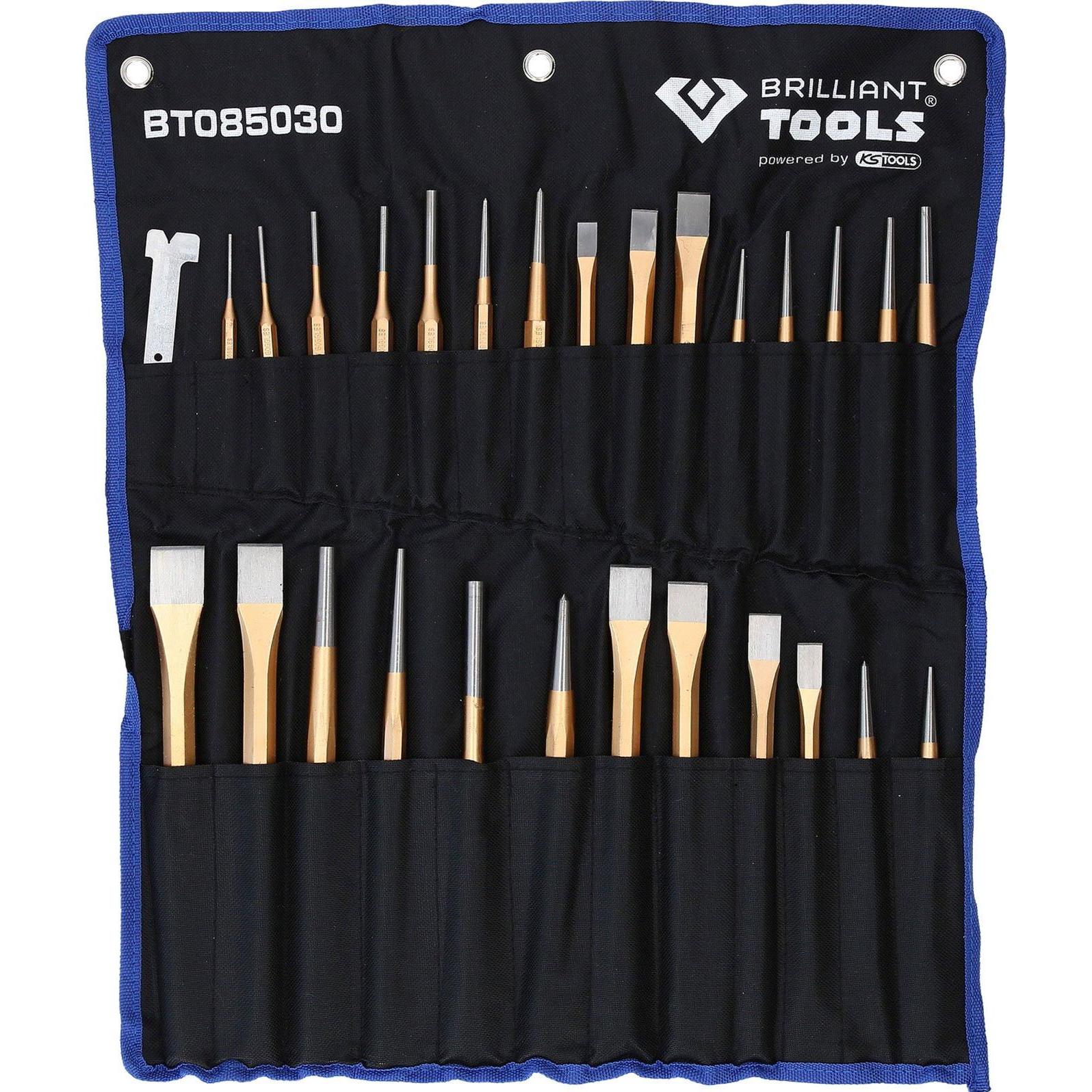 Brilliant Tools, Meissel, BT085030
