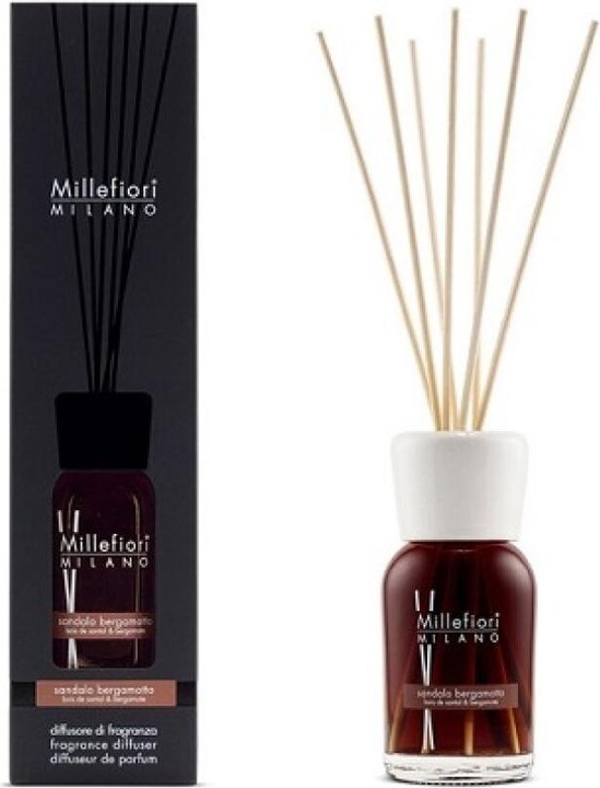 Produktbild Millefiori Sandalo Bergamotto (100 ml)