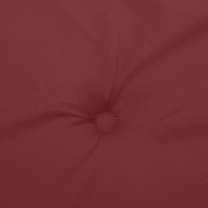Image du produit VidaXL Housse de banc de jardin en tissu (150 x 50 x 7 cm)