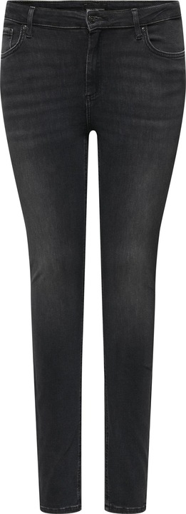 Only Carwilly Reg Skinny Dnm Cro224