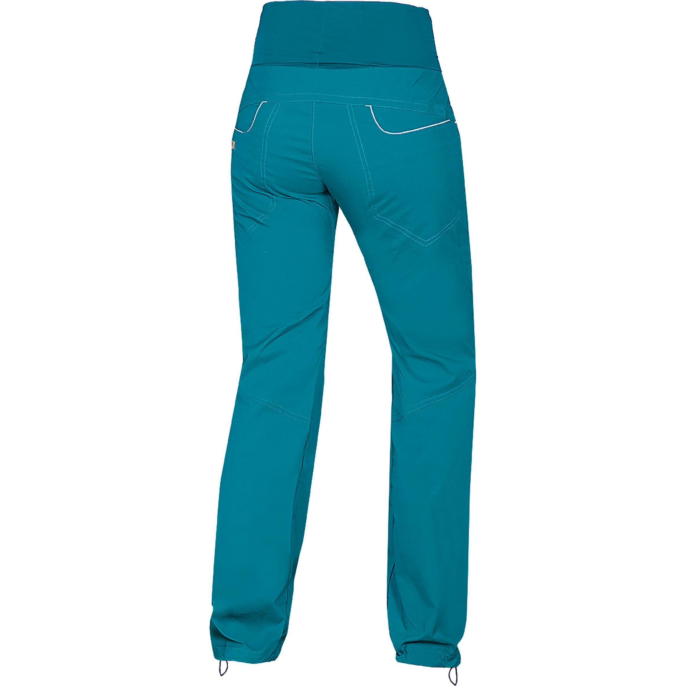 Thumbnail - Ocun, Damen, Outdoorhose, Noya Eco (M), Türkis, M