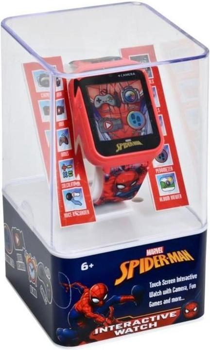 Image du produit Accutime Montre pour enfants Spiderman (40 mm)