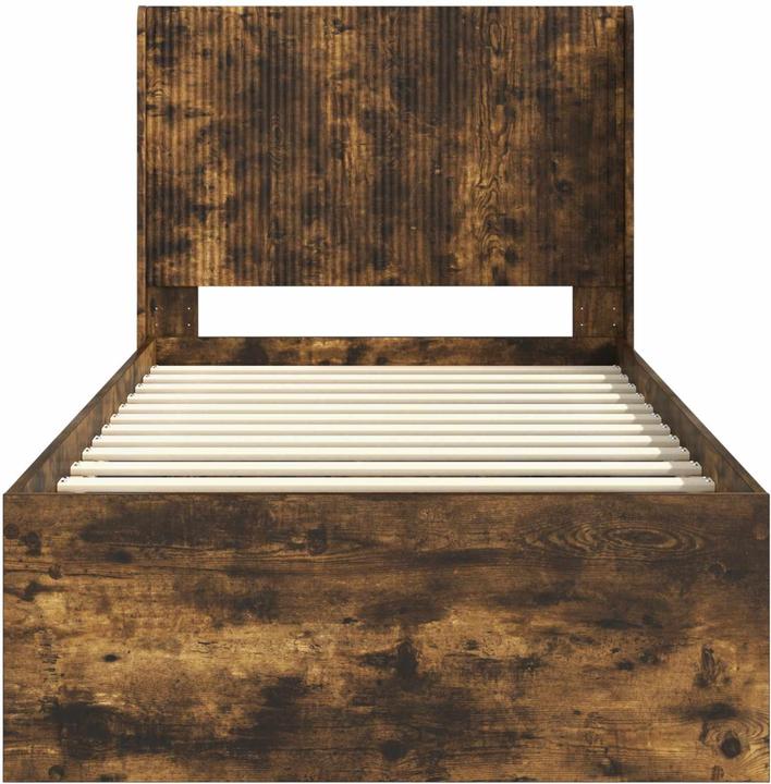 Produktbild vidaXL Bettrahmen (75 x 190 cm)