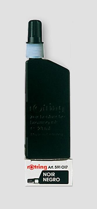 Produktbild Rotring Isograph (Schwarz, 1 Stk.)