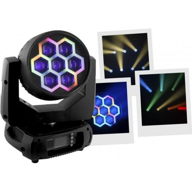 Thumbnail - Evolite Evo Wash 740z Strip, Moving Head