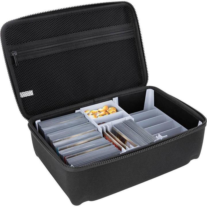 Actual product image Feldherr HSCA090P14 - Half-Size Case 90 for Keyforge (Plastic)