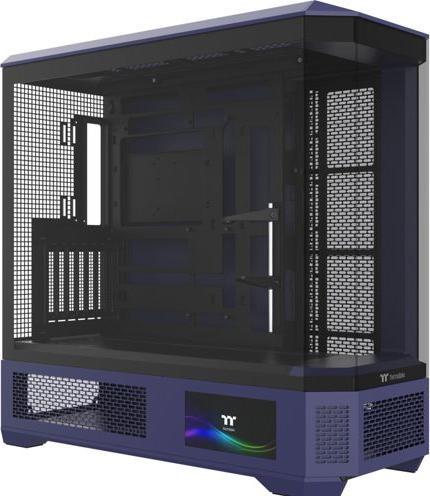 Actual product image Thermaltake "View 600 TG Future Dusk" (ATX, mATX, Mini-ITX)