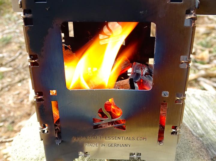 Image du produit Bushcraft Essentials Bushbox XL Titanium