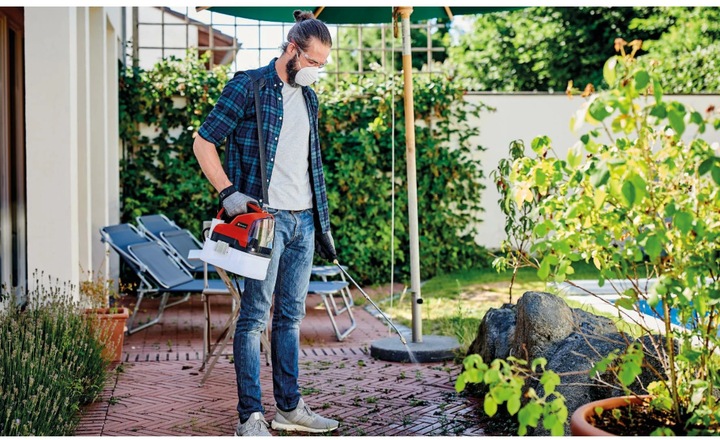 Produktbild Einhell GE-WS 18/35 Li-Solo (3.50 l)