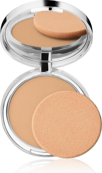 Actual product image Clinique Stay Matte (No. 04 Stay Honey)