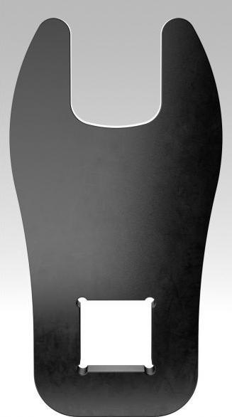 Actual product image PRO Adapater 8mm For Torque Spanner Suitable For 1/4 Inch Socket (1/4")