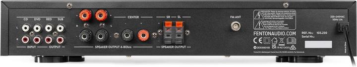 Produktbild Fenton Endstufe AV550BT