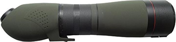 Meopta MeoStar S1 spotting APO 75 mm HD body 45 degrees, dark green