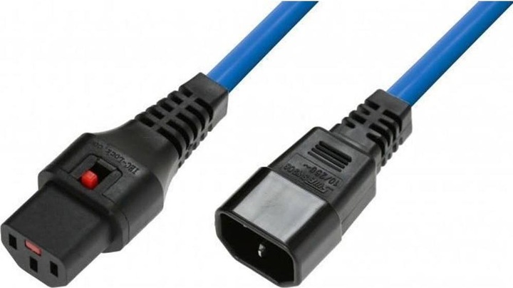 Actual product image Iec Lock device cable 10A (2 m)