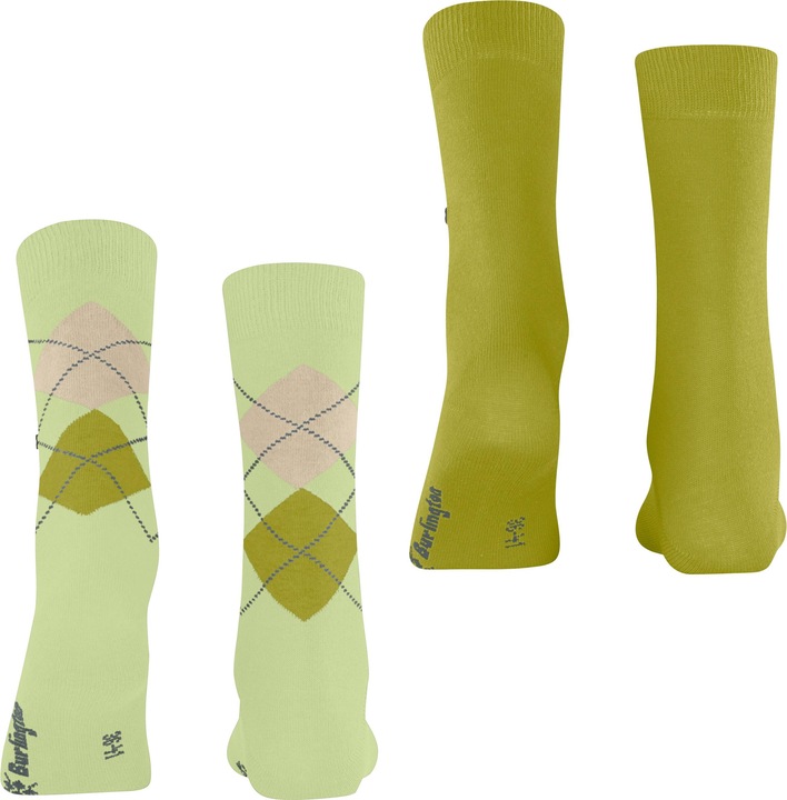 Image du produit Burlington Everyday Mix SO 2-Pack (lot de 2, 36 - 41)
