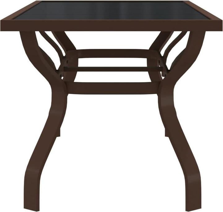 Produktbild vidaXL Gartentisch