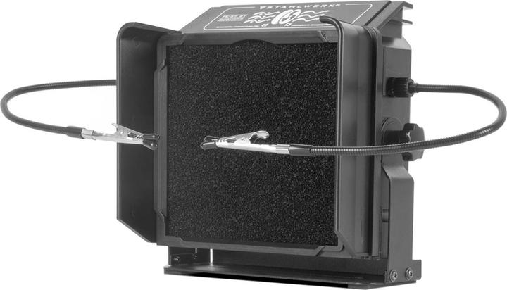 Immagine prodotto Stahlwerk GLK-500 ST saldatore a gas con temperatura di saldatura di 200-500°C in un set completo