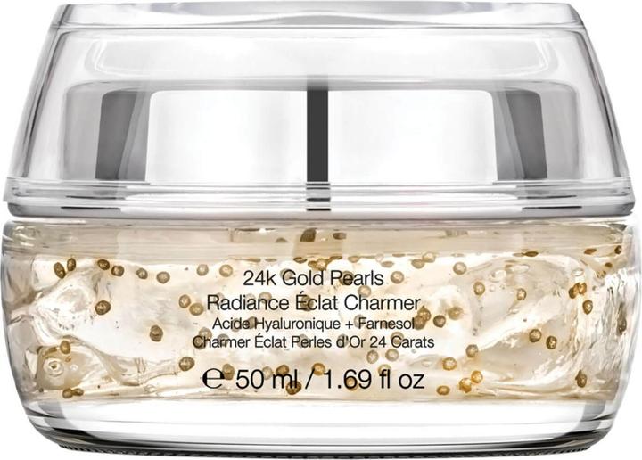 Symbiosis Hyaluronic Acid + Niacinamide) 24k Gold Pearls Radiance Éclat Charmer (50 ml)