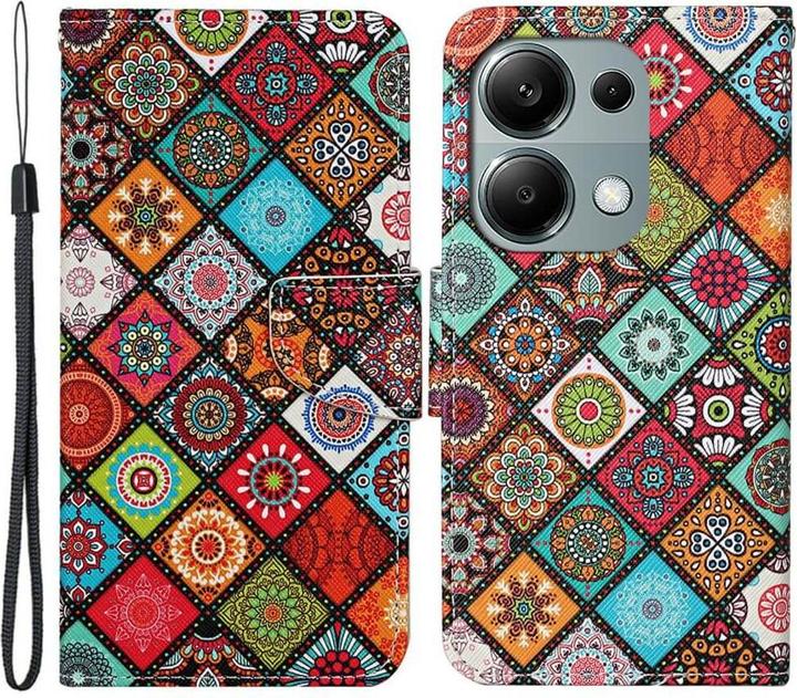 Actual product image Cover-Discount Poco M6 Pro / Redmi Note 13 Pro 4G - Case Cover with motif (Xiaomi Poco M6 Pro, Xiaomi Redmi Note 13 Pro 4G)