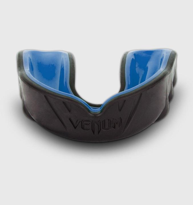 Produktbild Venum Challenger Mouthguard Black Blue (One Size)
