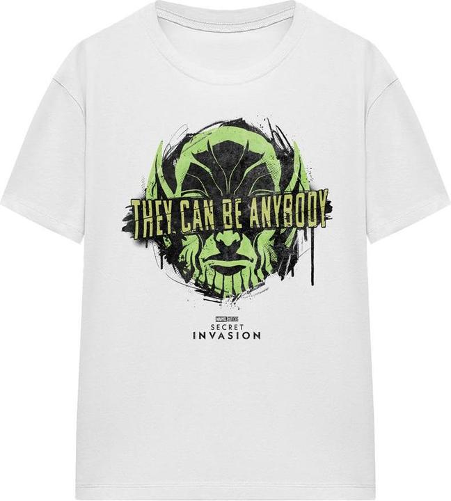 Produktbild Marvel Anybody TShirt (S)