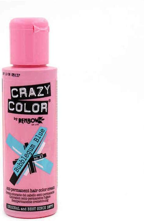 Immagine prodotto Crazy Color Crazy Colour Tintura per capelli rosso corallo 100ml (63)
