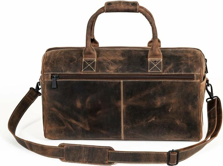Actual product image Gillis London Photo travel bag Trafalgar Brown (Photo case)
