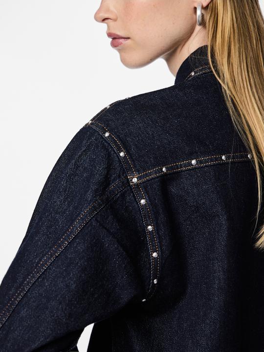 Immagine prodotto Pieces PCKARLA Jeanshemd (M)