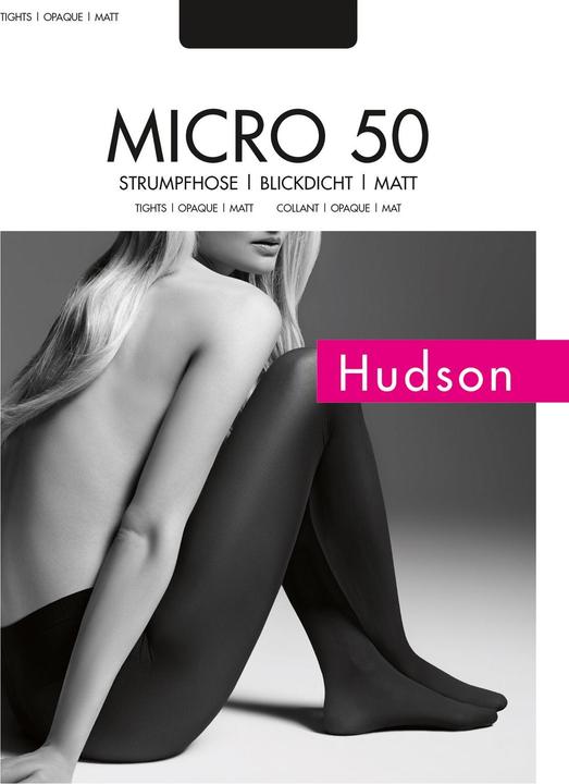 Actual product image Hudson Micro 50 (50 DEN, 38 - 40)